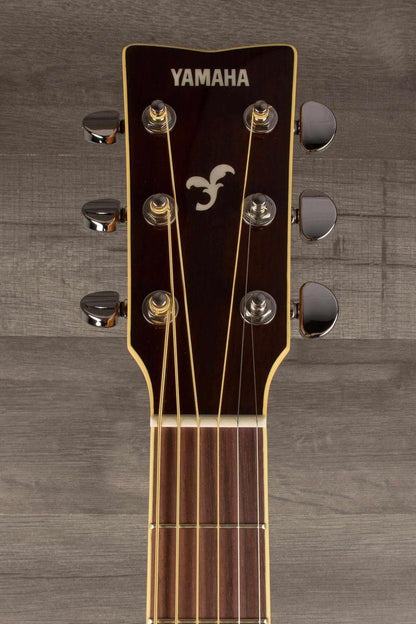 Yamaha FG840 Acoustic Guitar - Natural