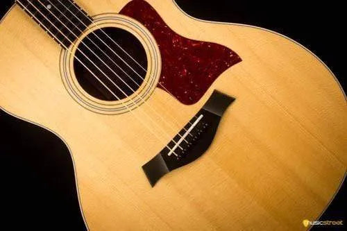 USED - Taylor 214Ce Electro Acoustic Guitar
