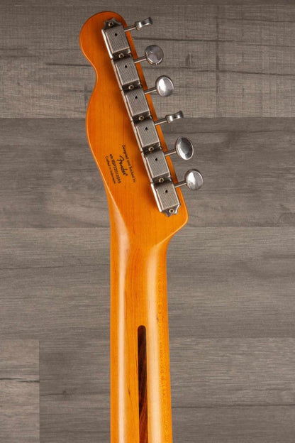 USED - Squier 40th Anniversary Telecaster vintage edition, Satin Mocha