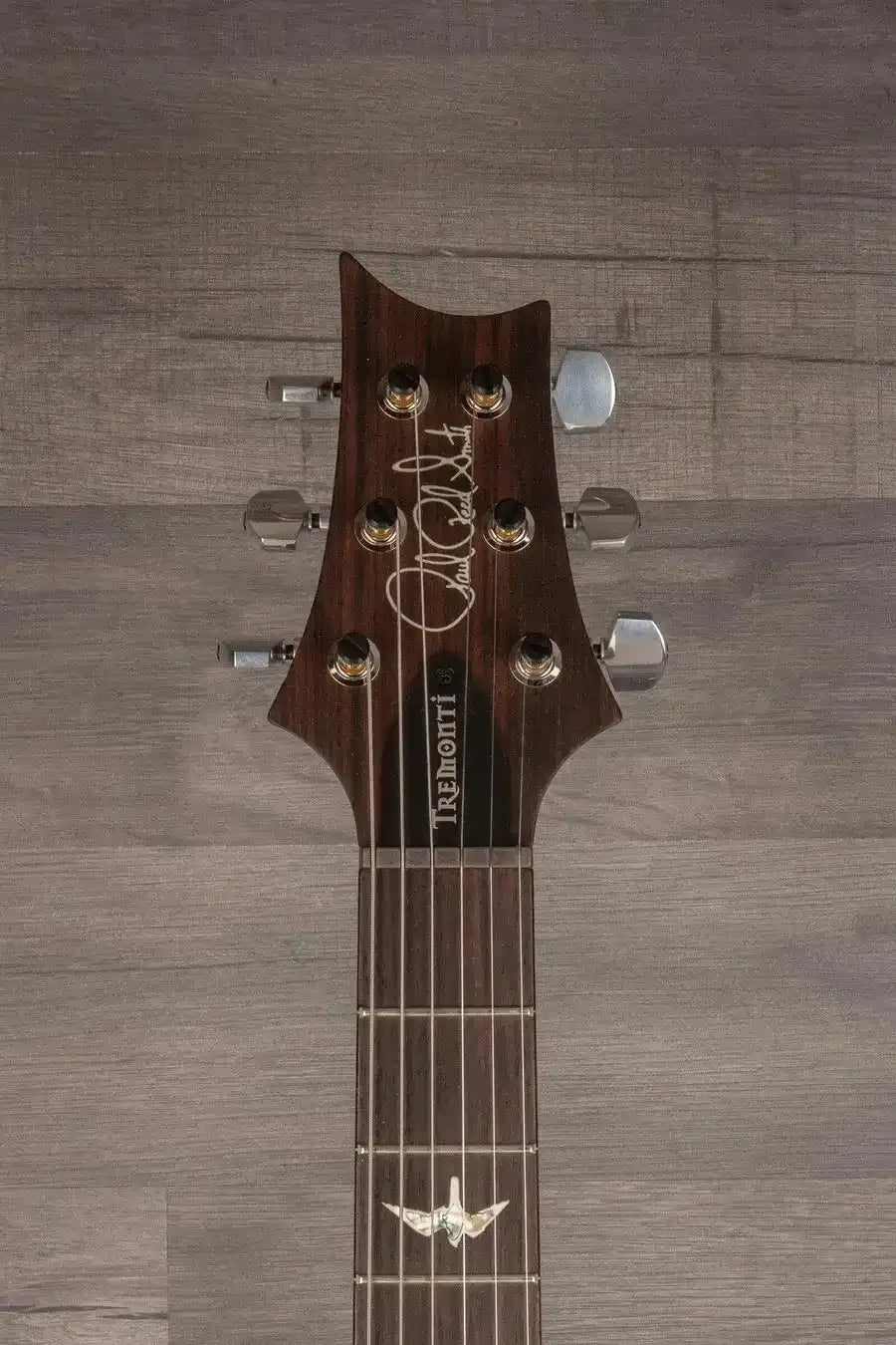 PRS Tremonti Electric Guitar s#0352473 – Pattern Thin Neck, Charcoal Contour Burst