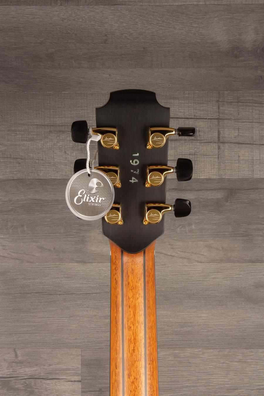 Lowden S-50 Acoustic Guitar 50th Anniversary Edition (#81 of 120) Tasmanian Blackwood & Redwood