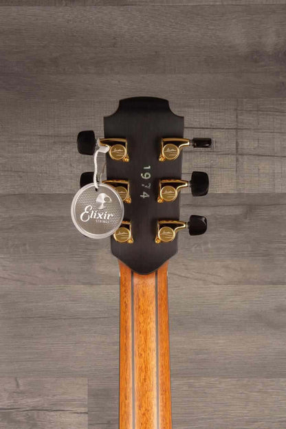 Lowden S-50 Acoustic Guitar 50th Anniversary Edition (#81 of 120) Tasmanian Blackwood & Redwood