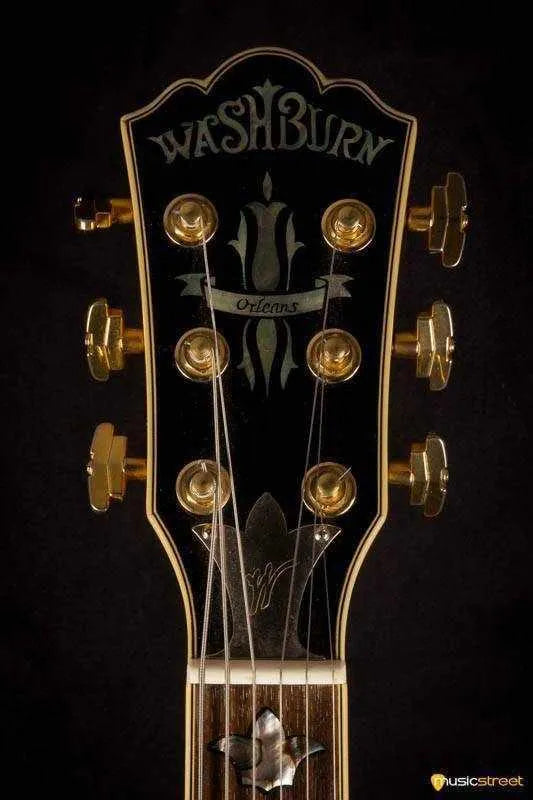 USED - Washburn J10 Natural - 1995