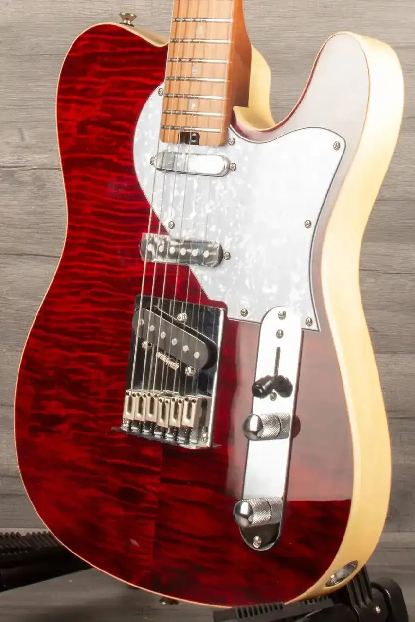 Aria 615 Mk2 Ruby Red