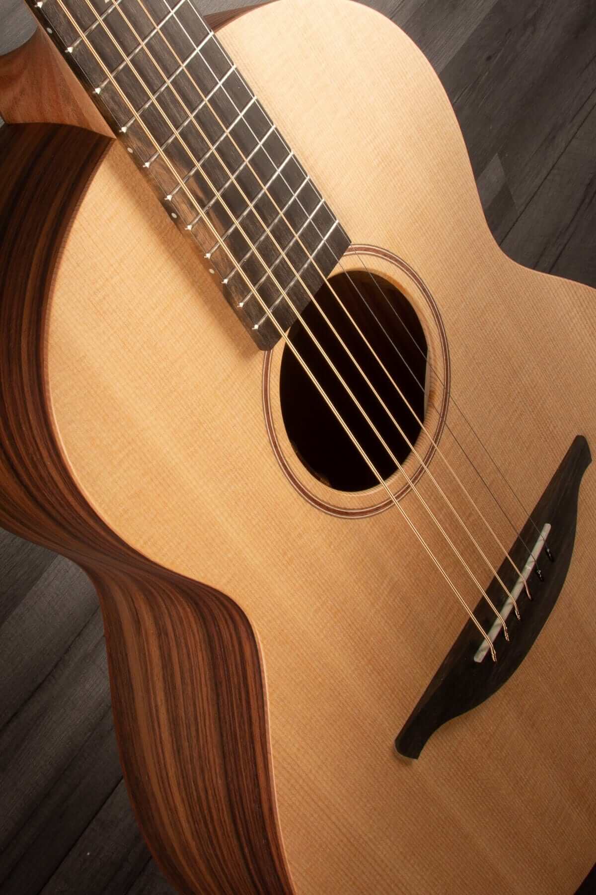 Sheeran Lowden Acoustic Guitar - Tour Edition with Premium Sound and Craftsmanship