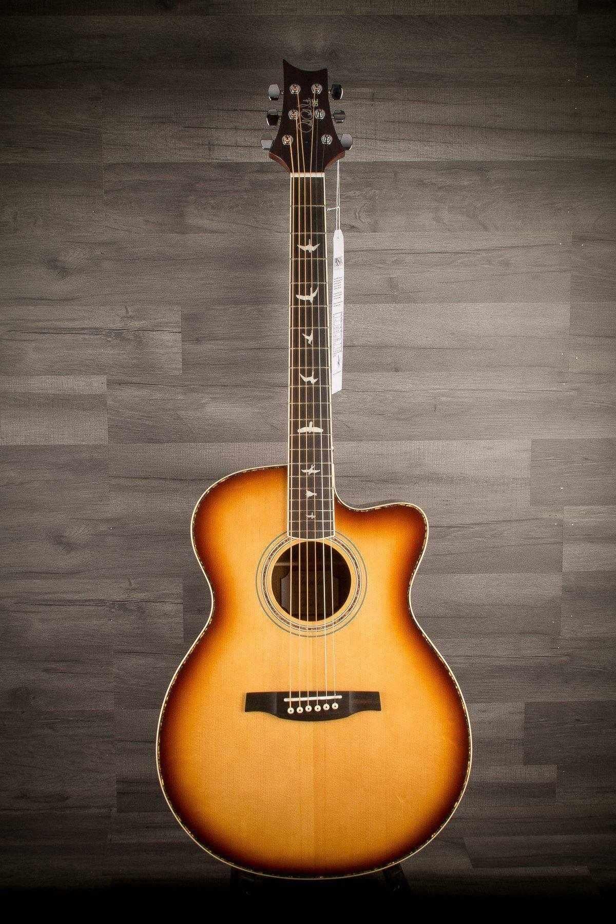USED - PRS  SE Angelus AE40E Tobacco Sunburst