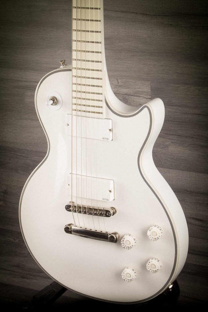USED - Epiphone Matt Heafy Snofall 7-String Les Paul Custom