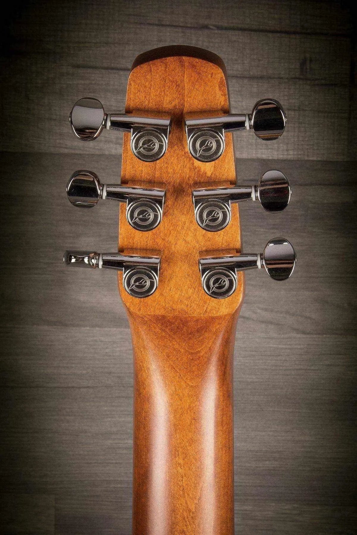Seagull Entourage Grand Natural Almond