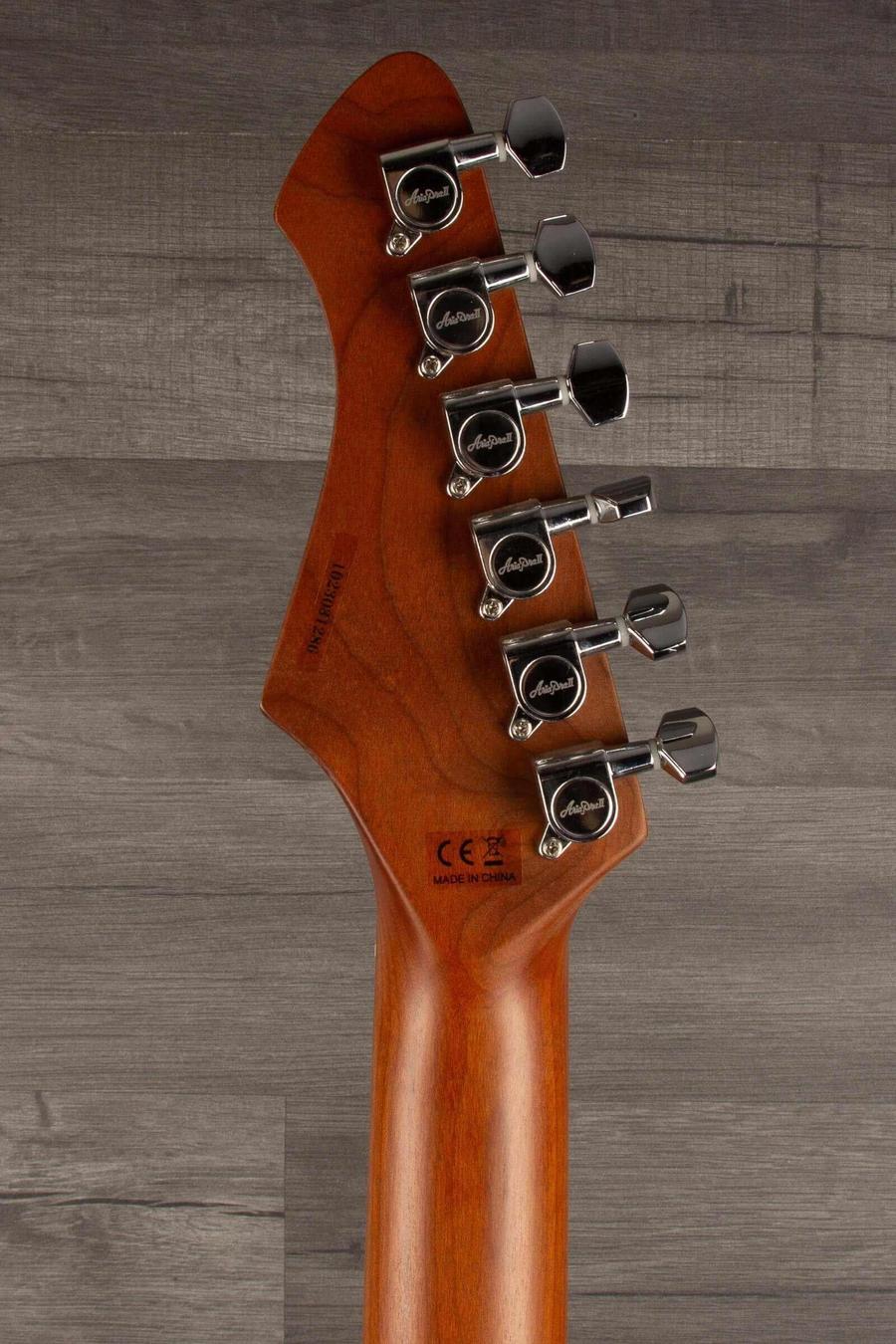 Aria 714 Mk2 Black Diamond