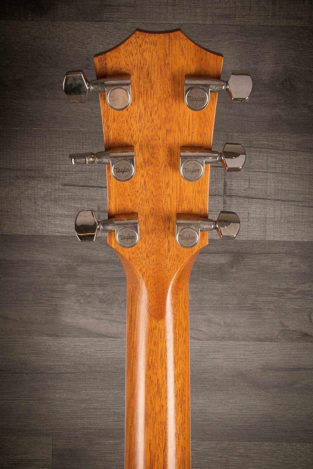 USED - 2015 Taylor 414CE with Hard Case