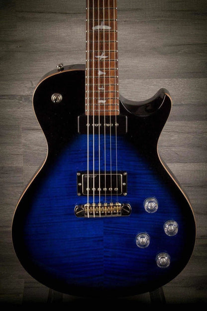 USED - PRS Chris Robertson SE Kentucky Blue Burst