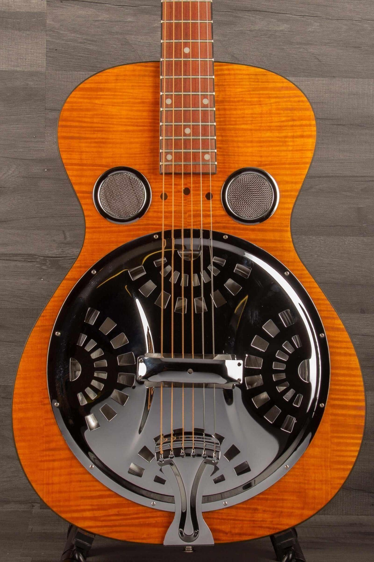 Epiphone Dobro Hound Dog Deluxe Round Neck