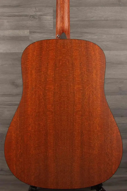 Martin DX1E Mahogany Guitar - Premium Acoustic Performance
