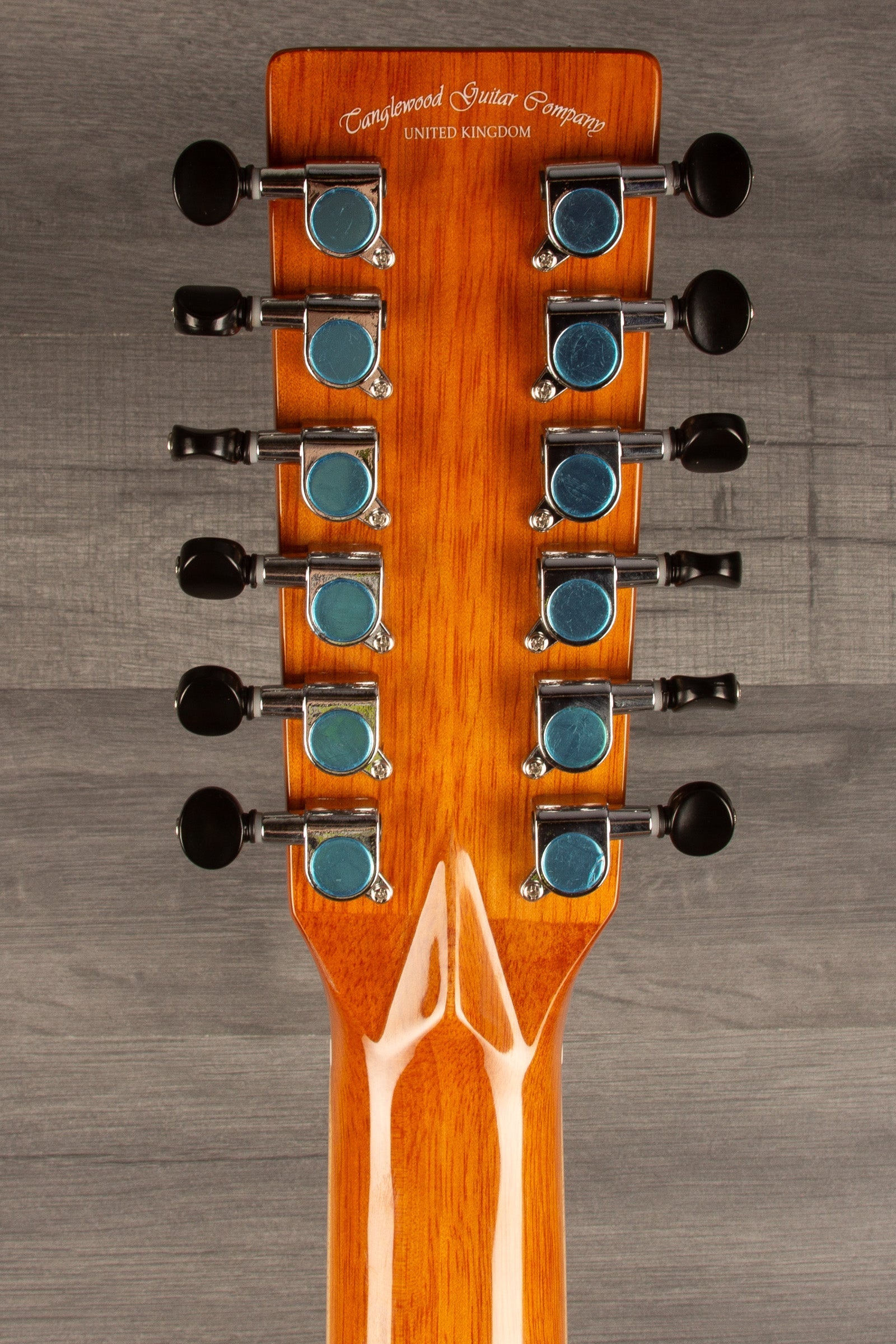 Tanglewood TWX412CE Electro Acoustic Guitar - Exceptional 12 String Cutaway Performance