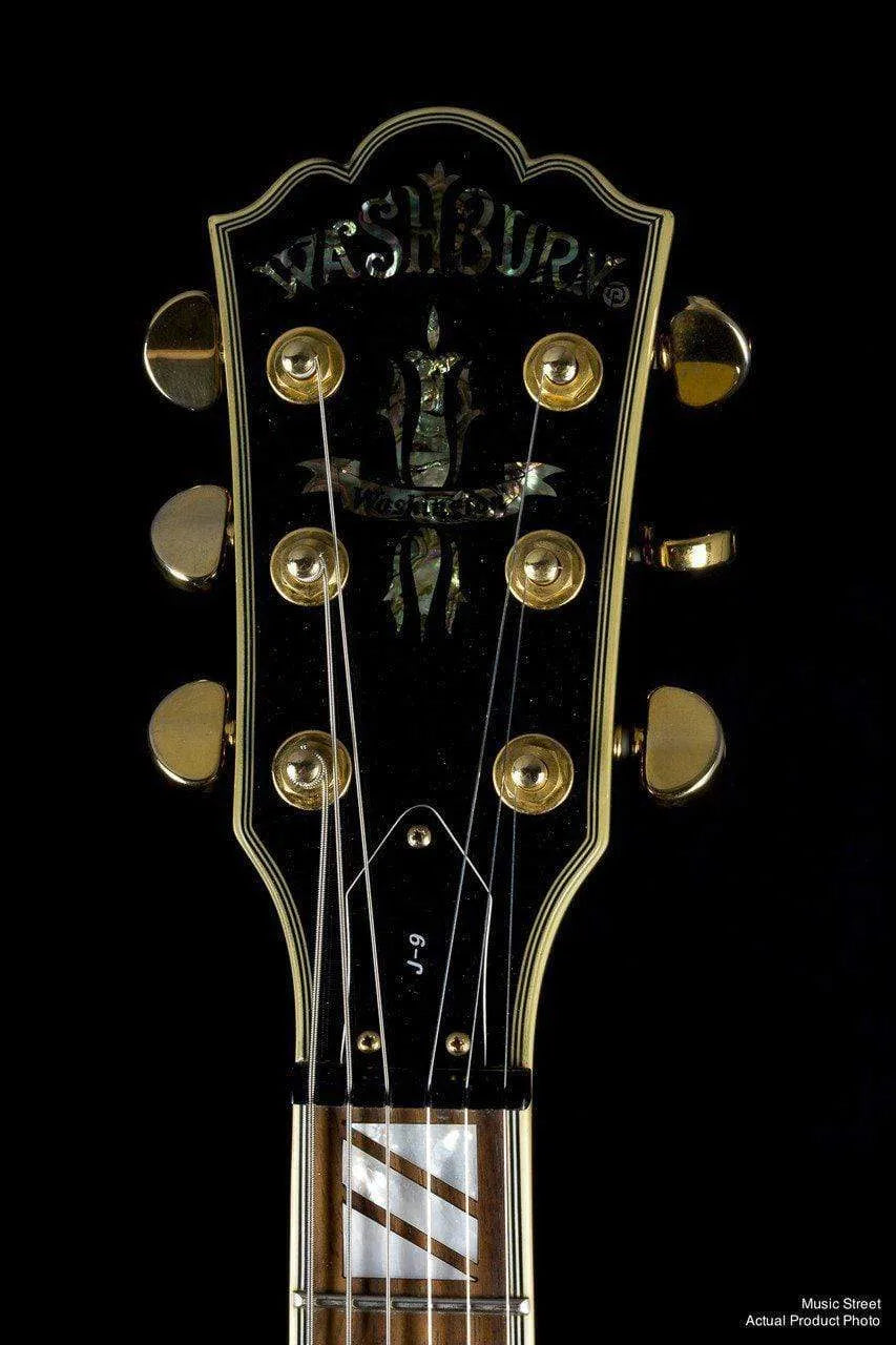USED - Washburn J9 Black