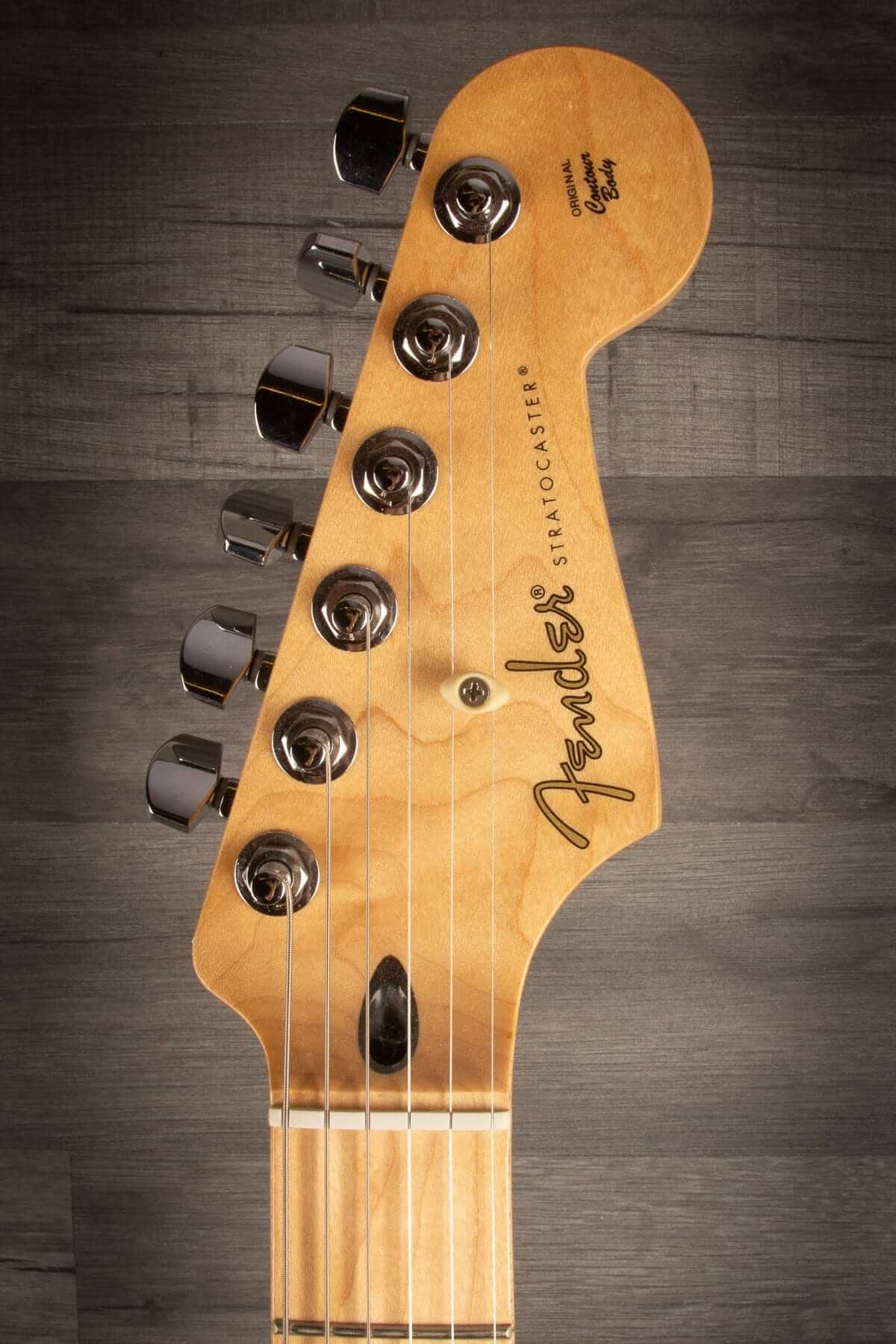 Used - Fender Player Stratocaster - Tidepool Maple neck (upgraded Fender locking machineheads)