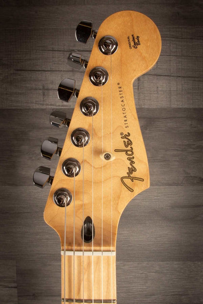 Used - Fender Player Stratocaster - Tidepool Maple neck (upgraded Fender locking machineheads)