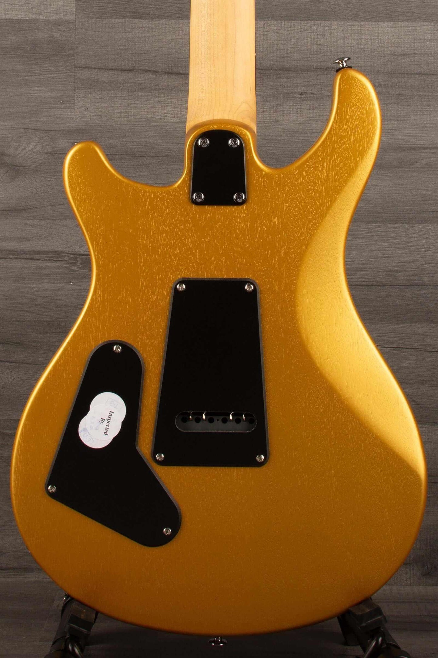PRS SE CE24 Standard Trem (2024)- Metallic Gold