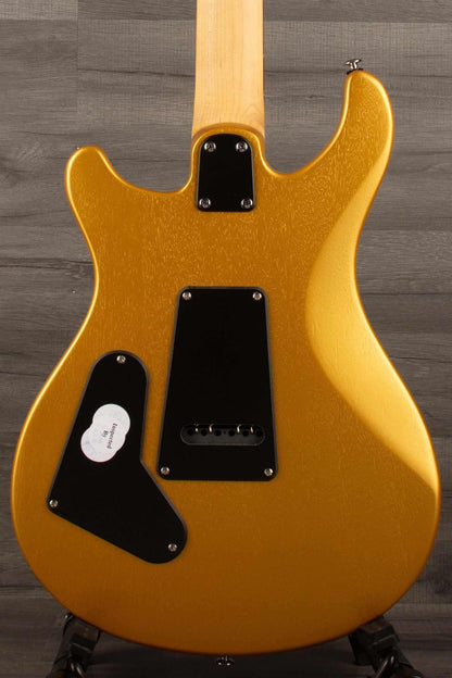 PRS SE CE24 Standard Trem (2024)- Metallic Gold