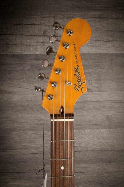 Squier Classic Vibe '60s Stratocaster Candy Apple Red
