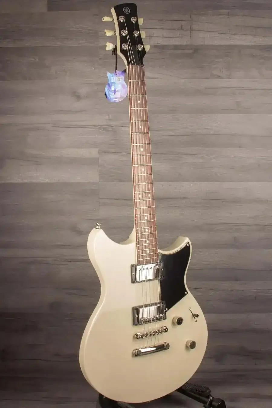 Yamaha RSE20 Revstar Electric Guitar - Vintage White