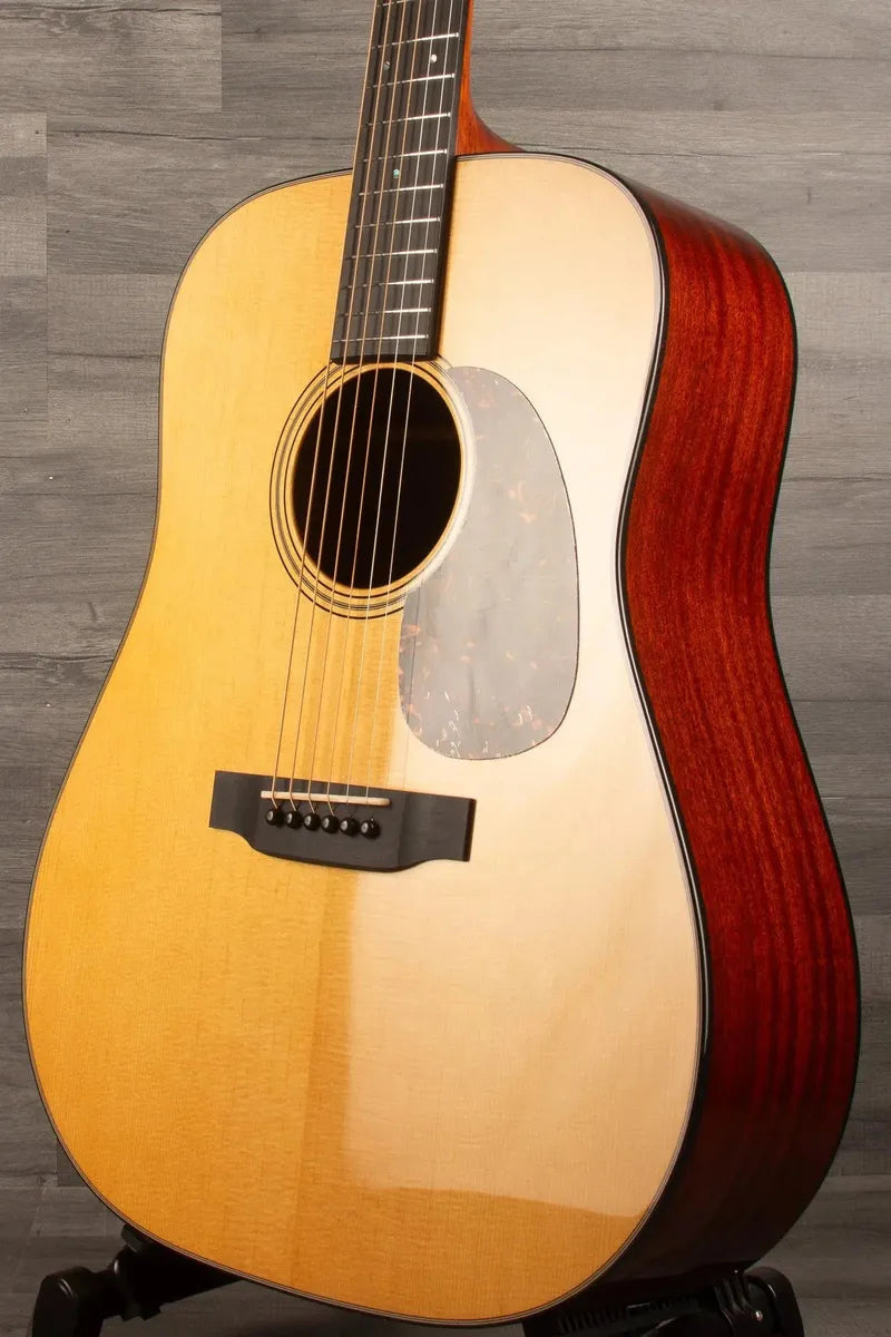 Sigma DM18 Mahogany Back & Sides dreadnought