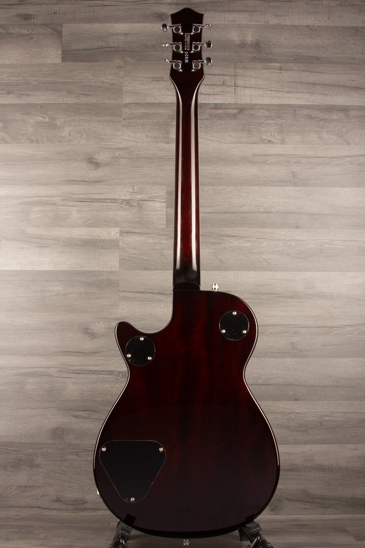 USED Gretsch G5220 Electromatic Jet Guitar in Exceptional Condition - Amazing Sound Quality!