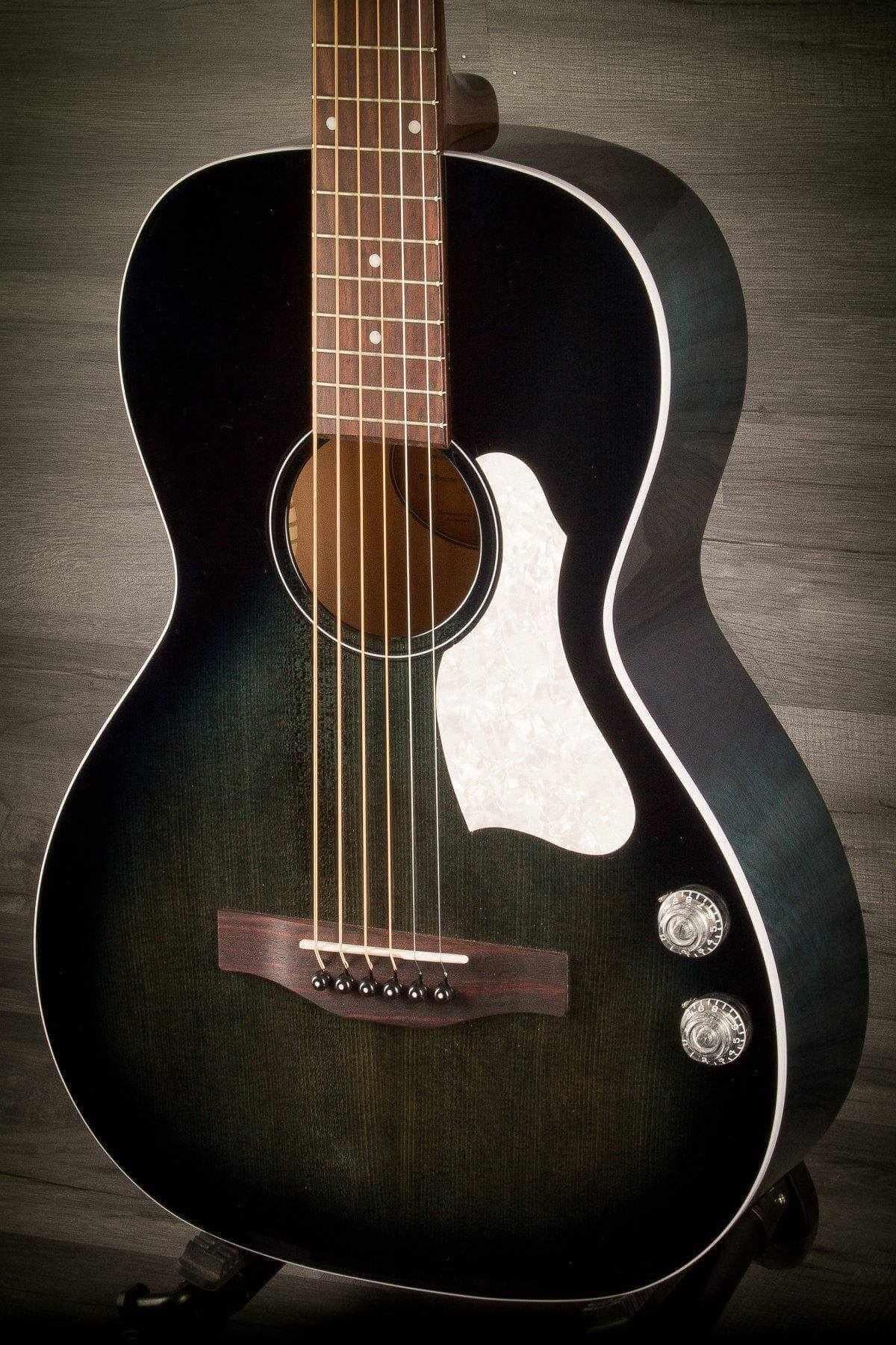 Art & Lutherie Roadhouse Electro Acoustic - Indigo Burst