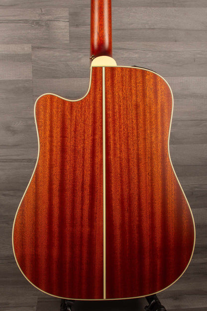 Takamine P3DC Acoustic Guitar