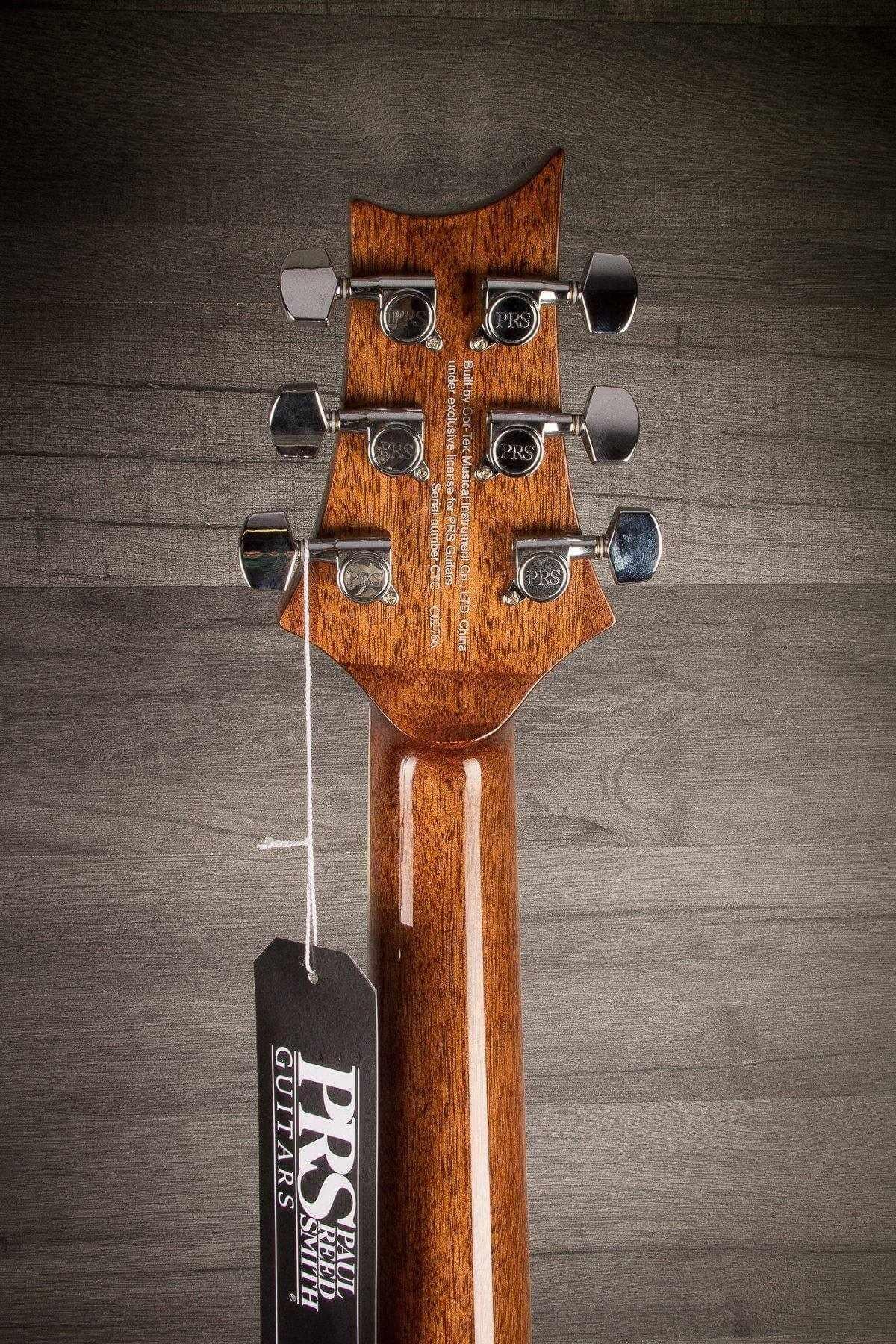 USED - PRS  SE Angelus AE40E Tobacco Sunburst