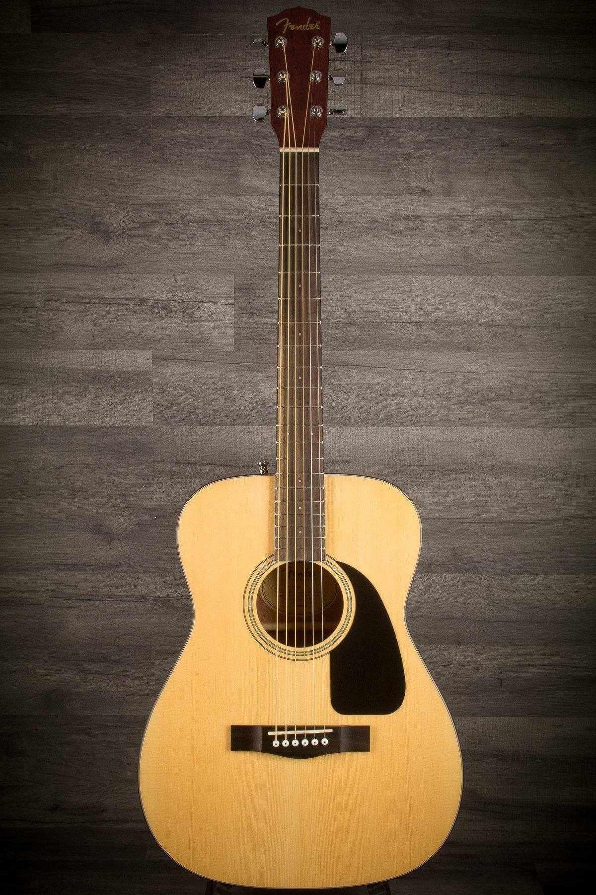 USED - Fender CF-60 Folk Natural