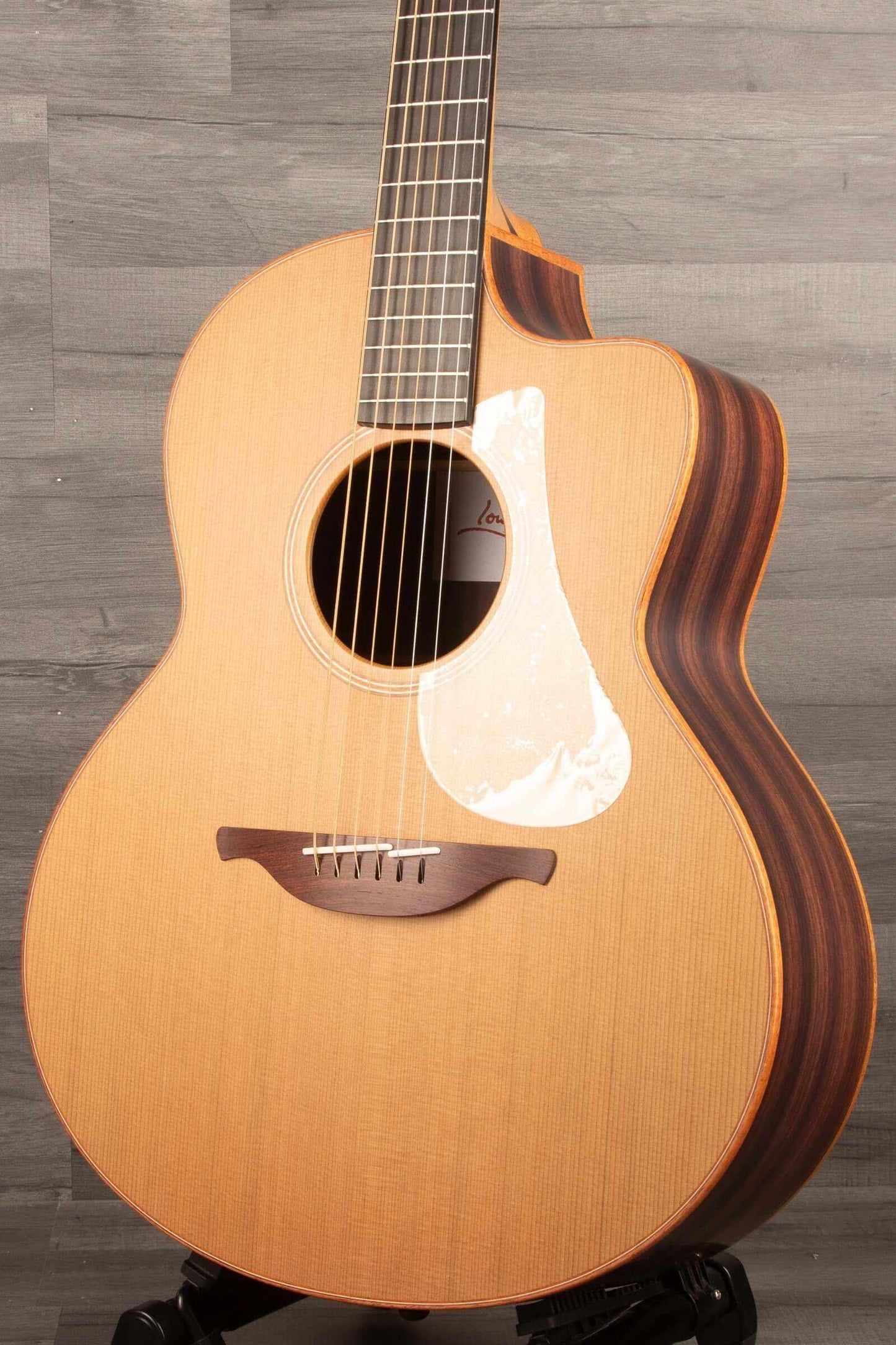 Lowden F-25C Acoustic Guitar - Rosewood and Cedar Model