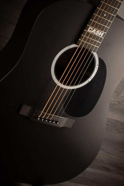Martin DX JOHNNY CASH -  Acoustic guitar