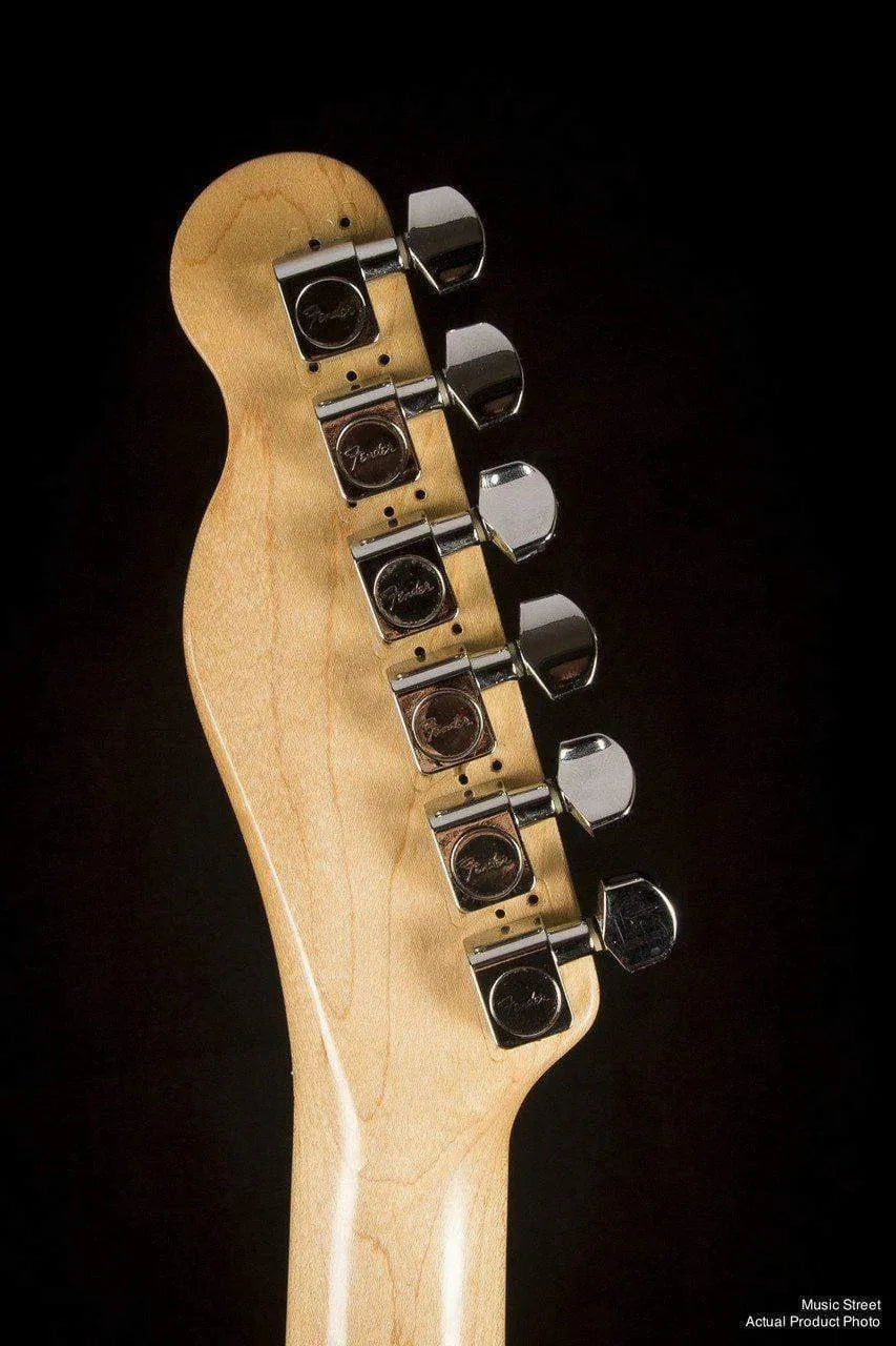 USED - Squier Telecaster "Watchmen" (Custom)