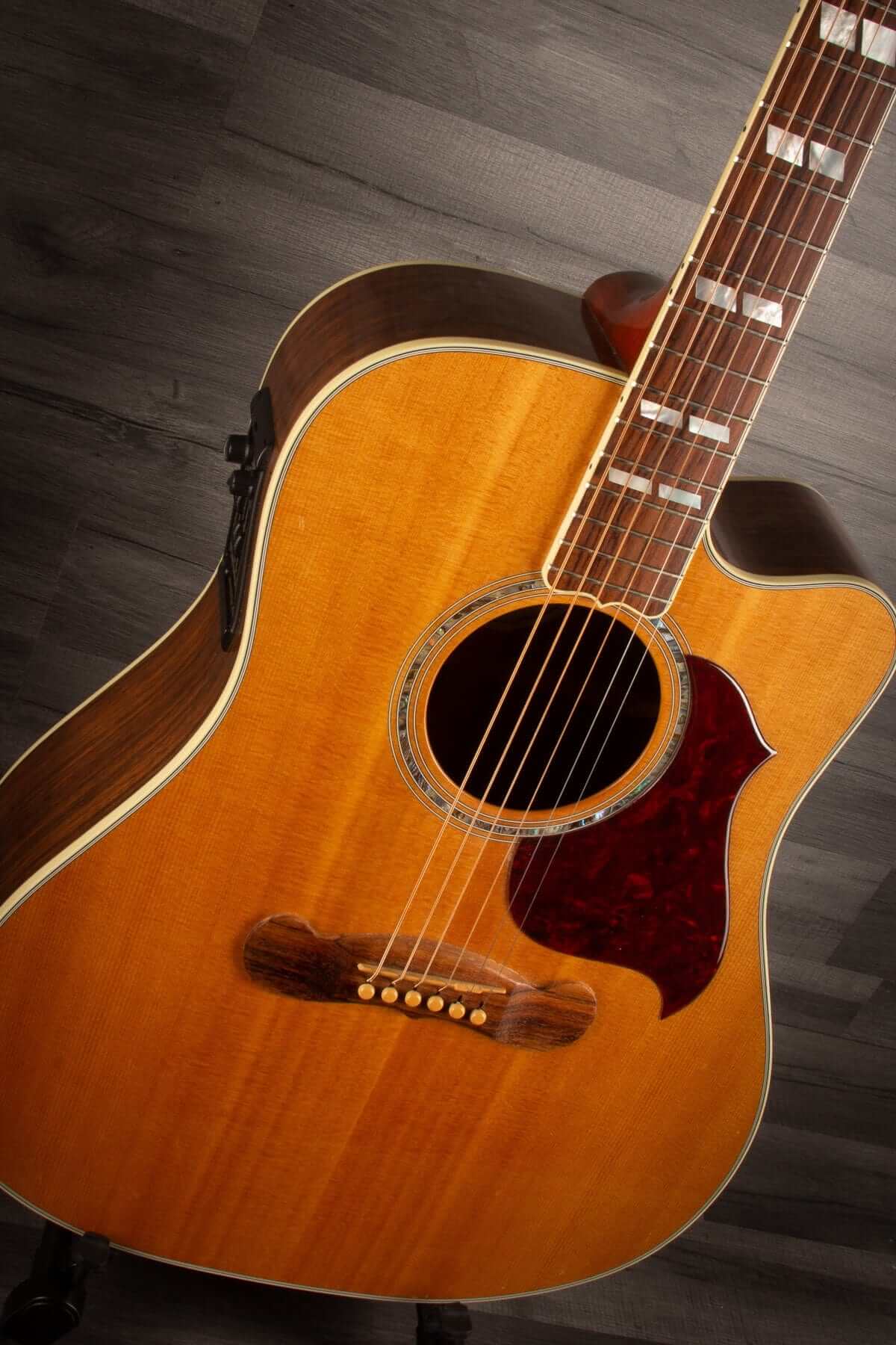 USED - Gibson - Songwriter Deluxe Studio EC - 2016