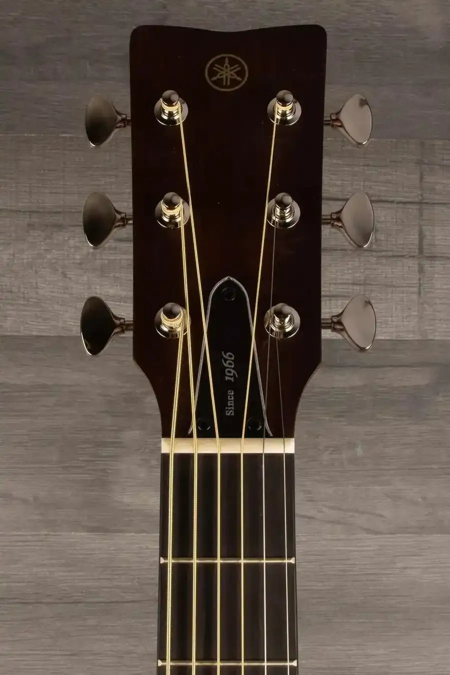 Yamaha FGX5 Acoustic Guitar - Gloss Finish for Superior Sound Quality