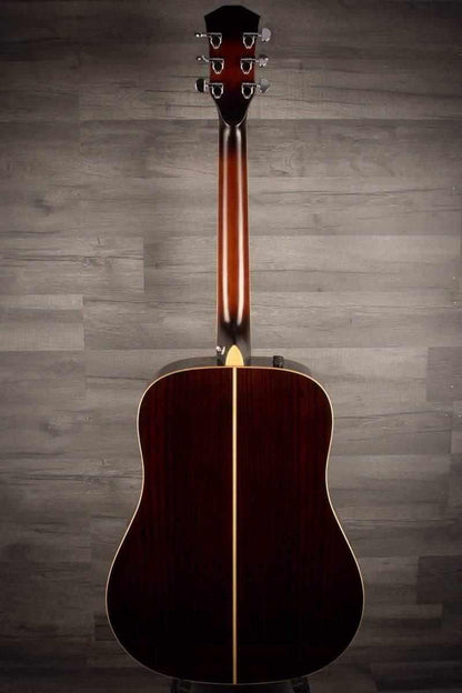 USED - Sire R7 DS Dreadnought Electro Acoustic Guitar in Vintage Sunburst