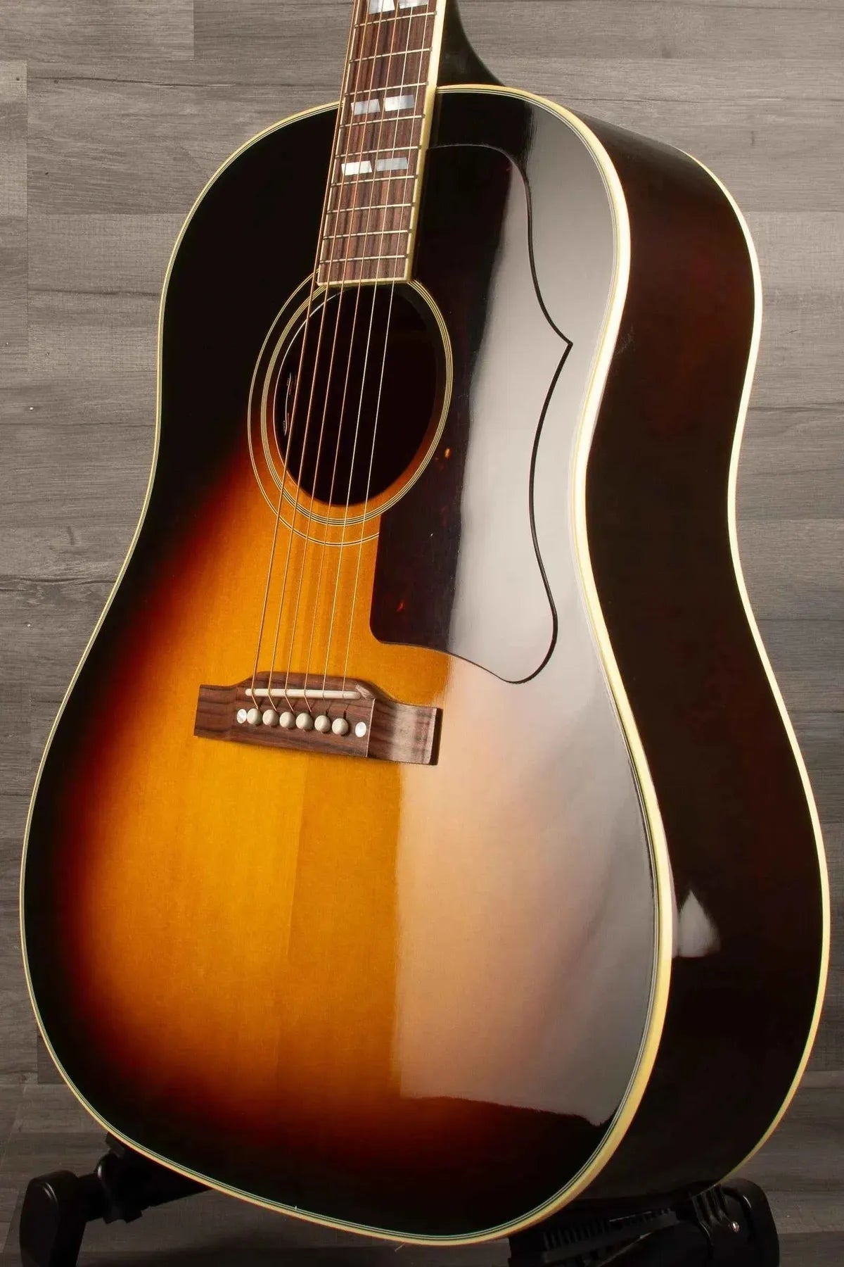 Gibson Southern Jumbo Original Vintage Sunburst Acoustic Guitar #21345092