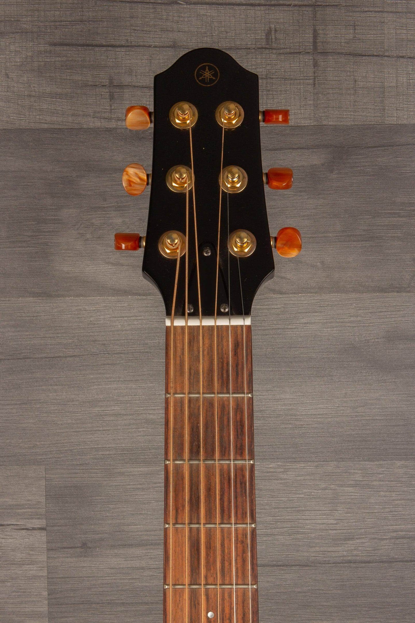 USED - Yamaha SLG110S Silent Guitar Steel - Black