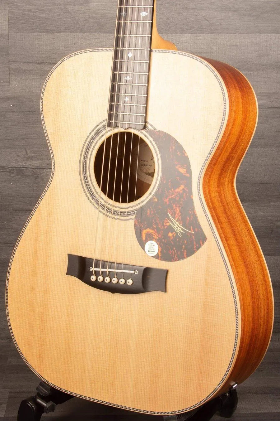 Maton EBG808ART Artist - Acoustic Guitar
