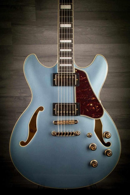 USED - Ibanez Artcore AS83-STE Expressionist in Steel Blue