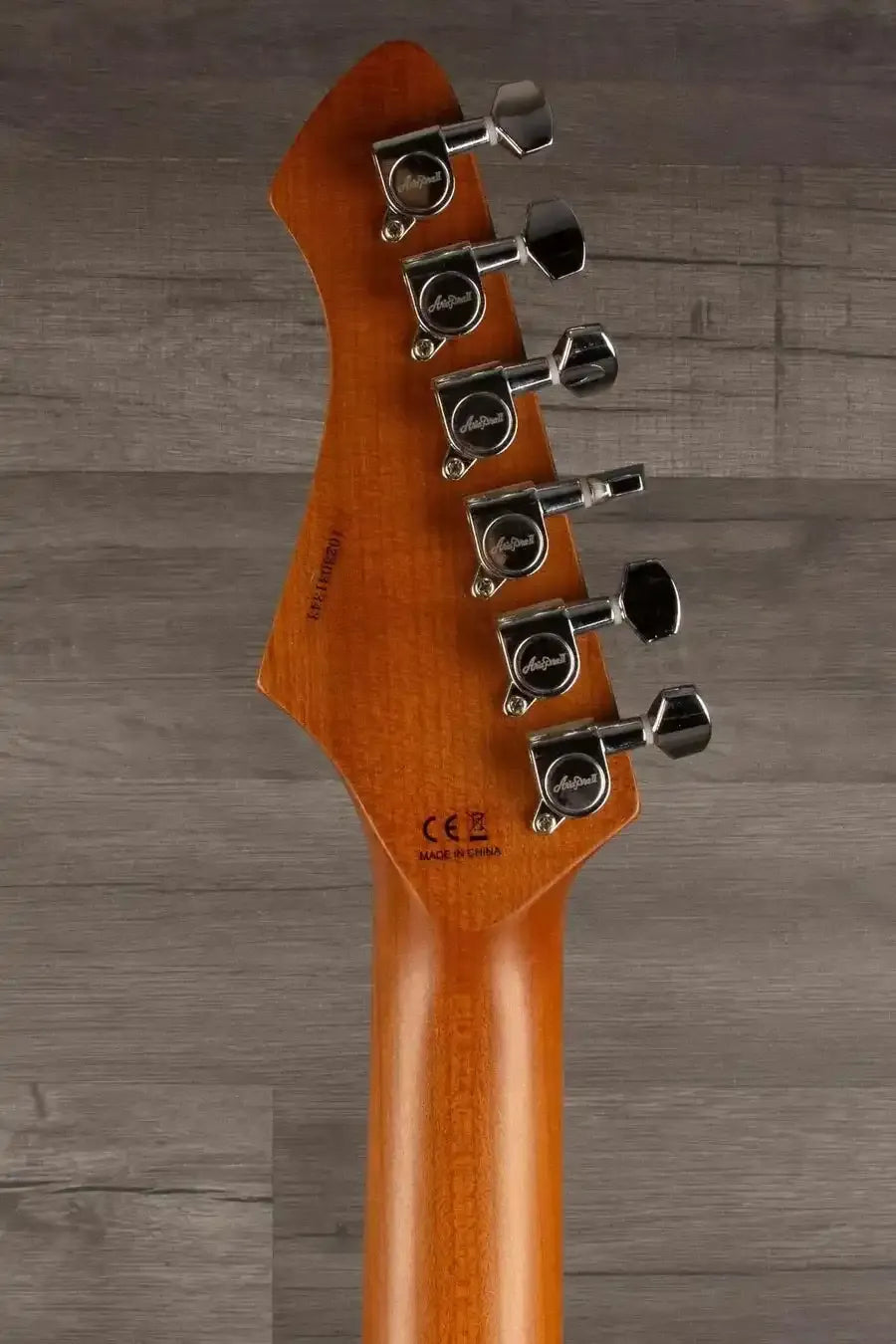 Aria 714 Mk2 Turquoise Blue
