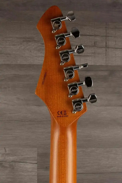 Aria 714 Mk2 Turquoise Blue