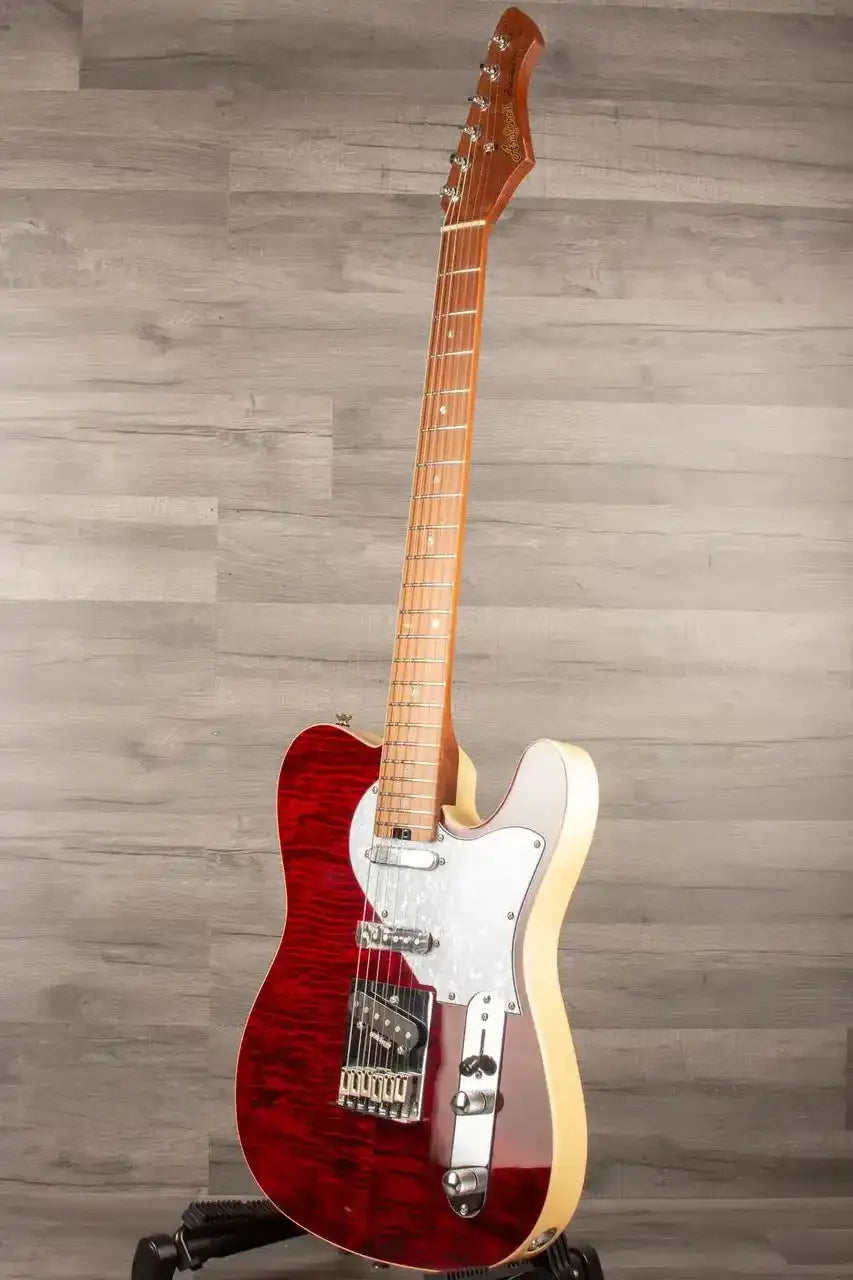 Aria 615 Mk2 Ruby Red