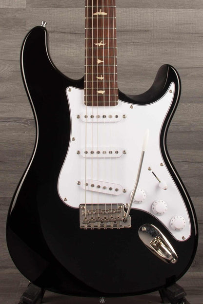 USED - PRS SE Silver Sky - Piano black