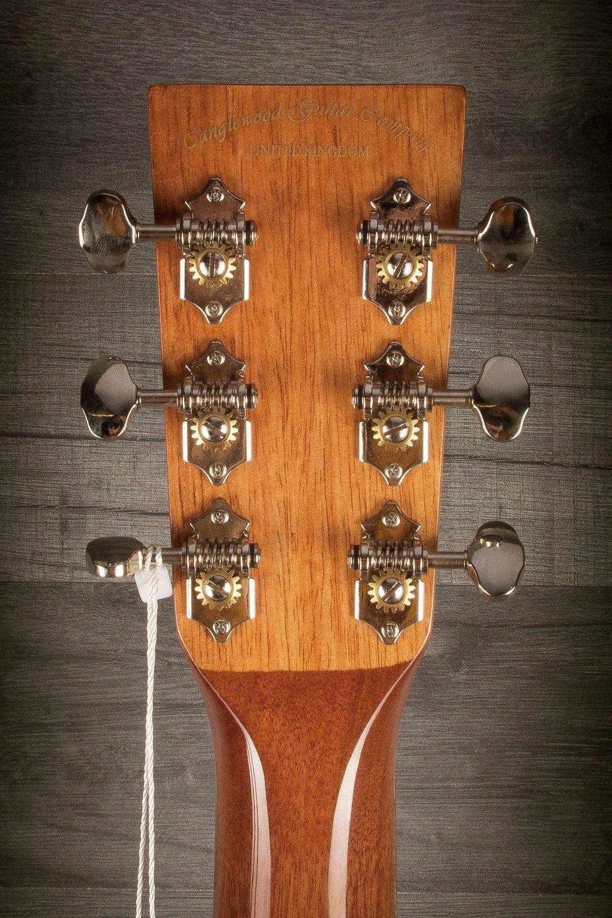 Tanglewood - TWJD S Java Series Spruce Top Acoustic