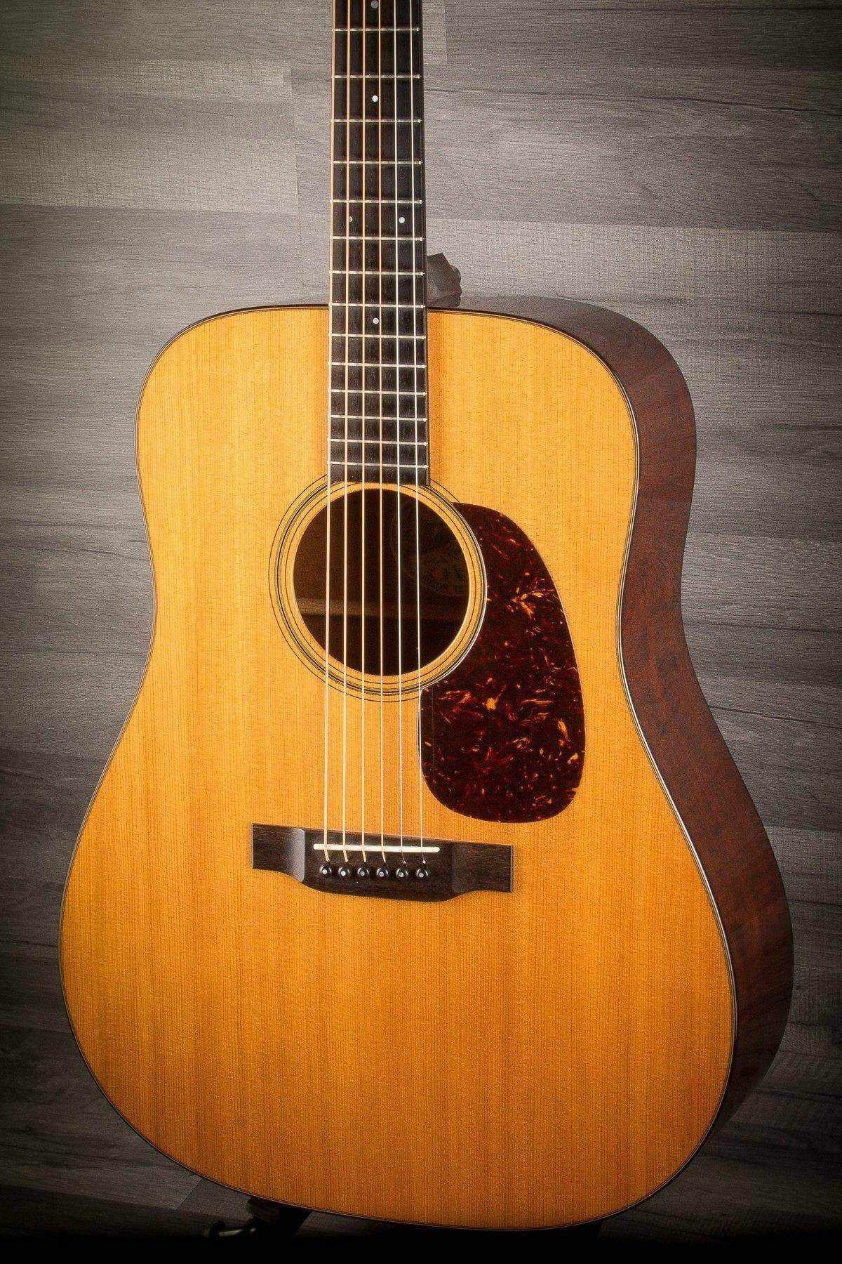 USED - Collings D1 Acoustic Guitar