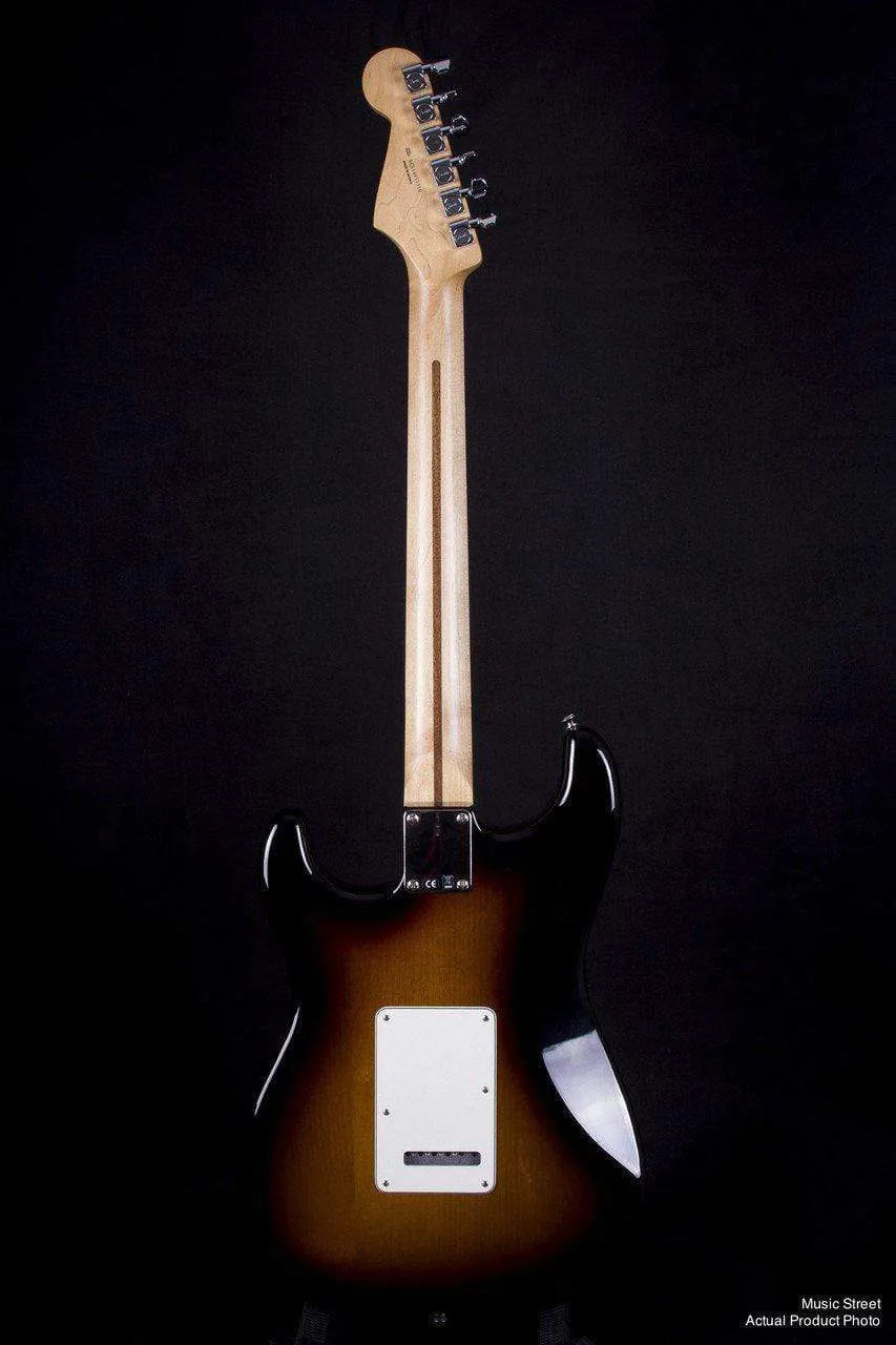 USED - Fender Mexican Standard Stratocaster - Brown Sunburst