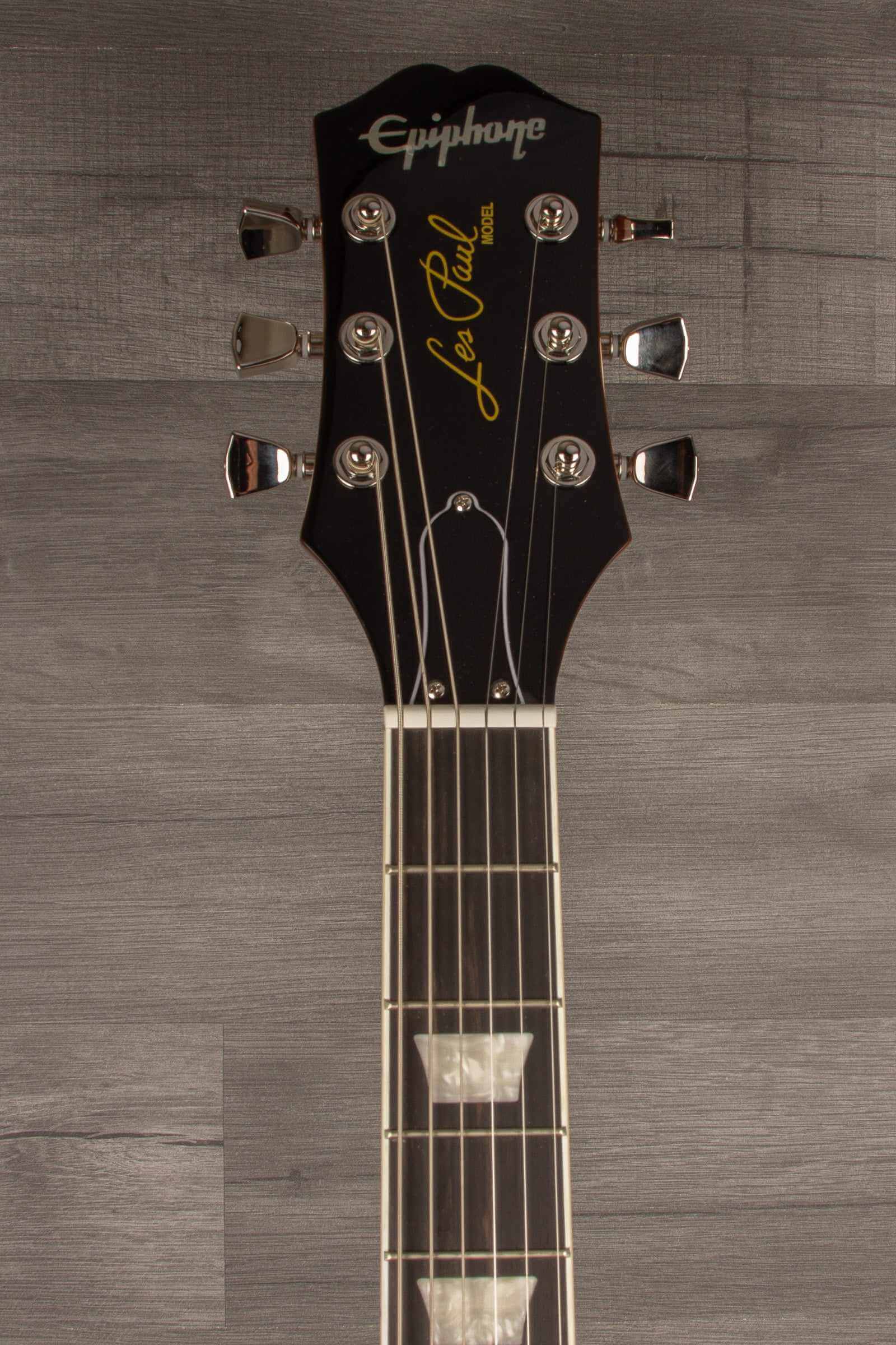 Epiphone Les Paul Modern -  Graphite Black