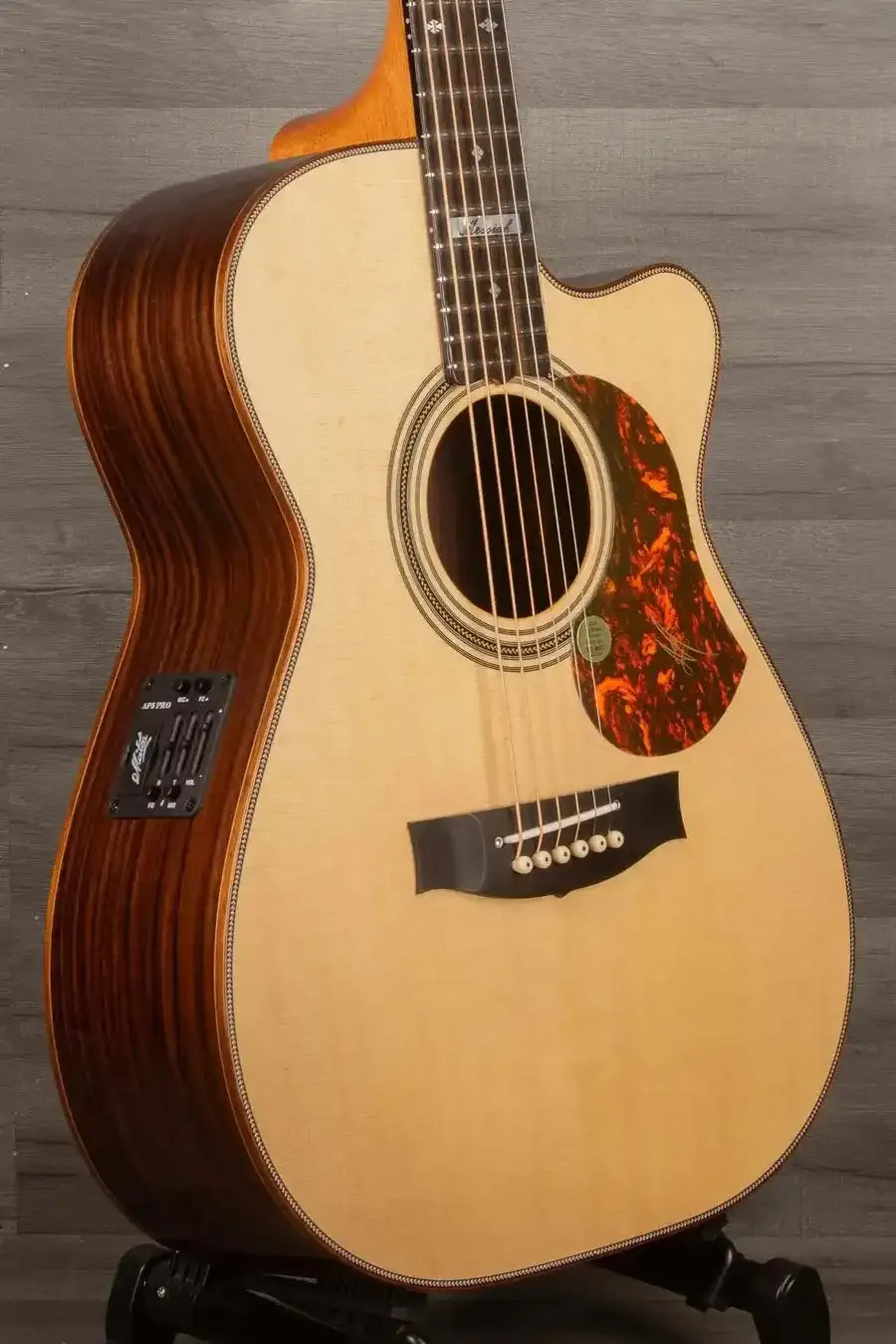 Maton EM100C 808 Messiah - Acoustic Guitar